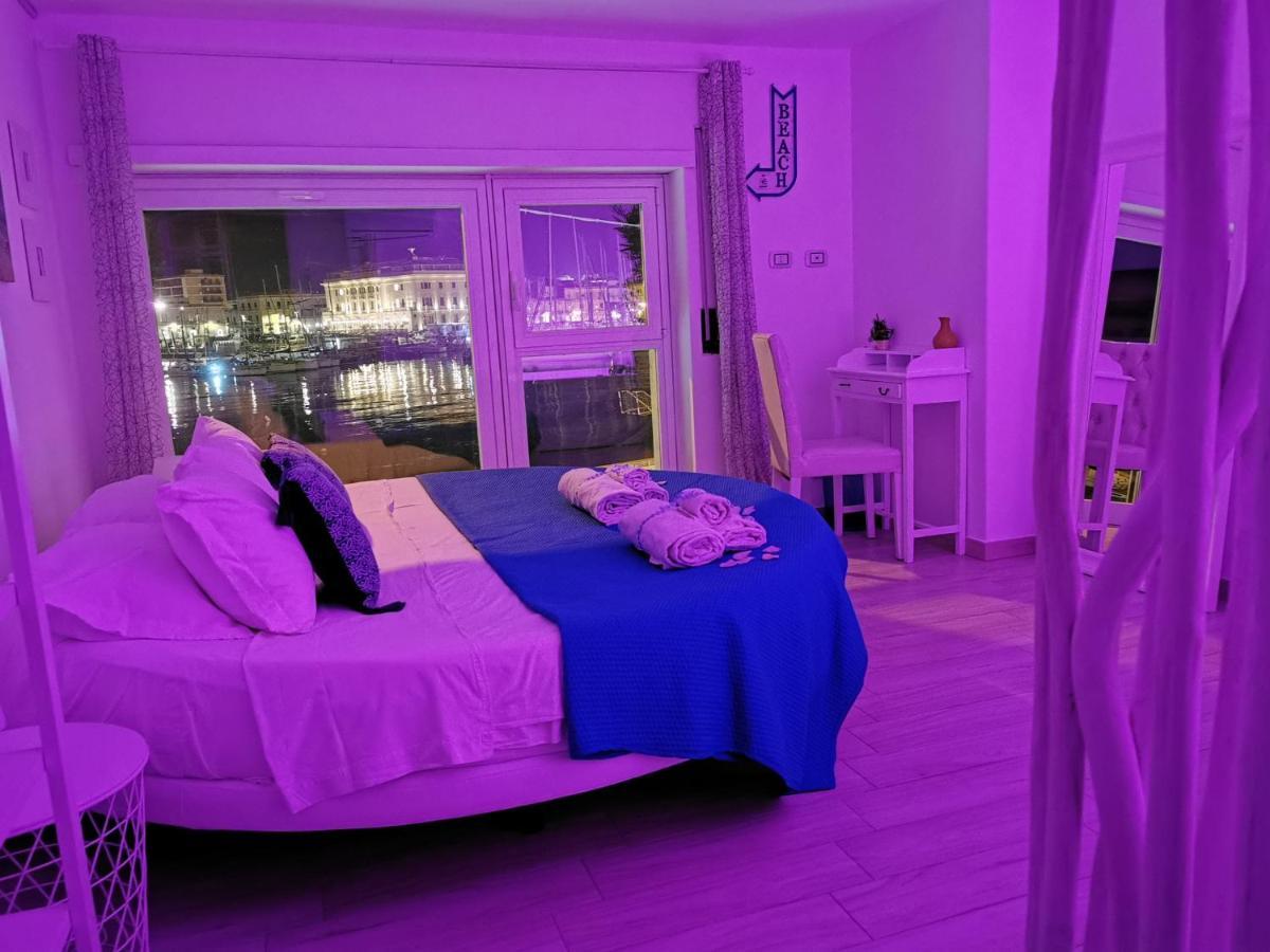 シラクーサFlamingo Spa Loft By Picasa Sicilia - Seaside - Sea & Ortigia Viewアパートメント エクステリア 写真