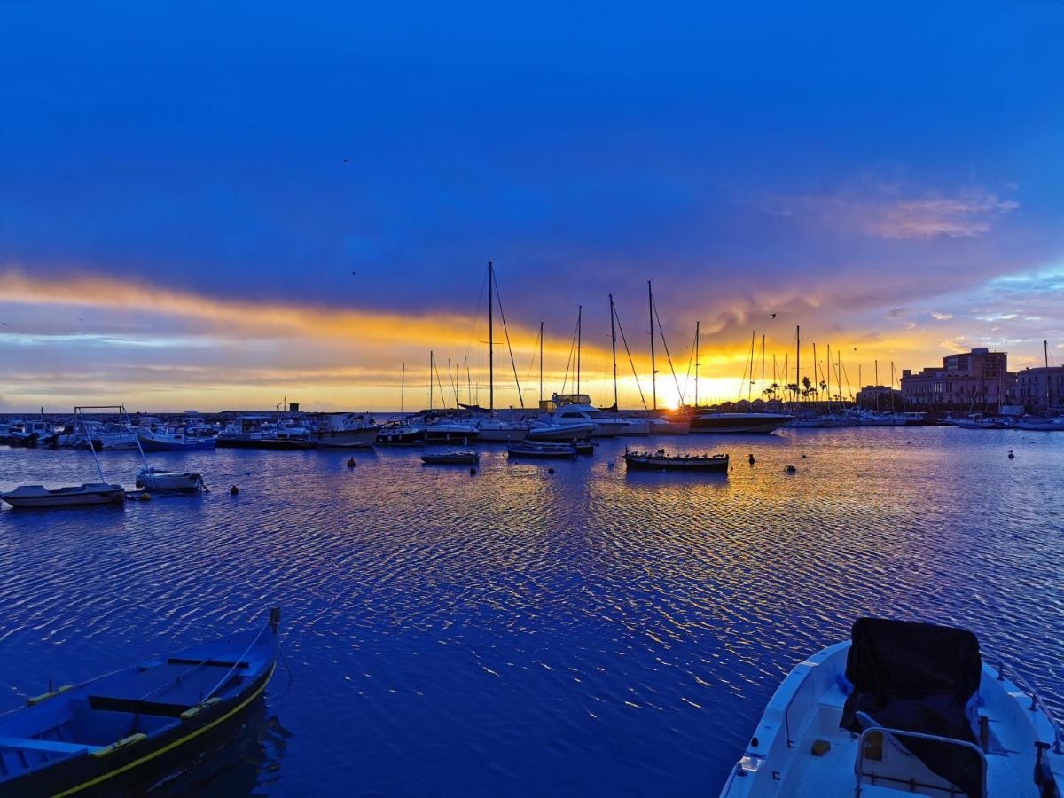 シラクーサFlamingo Spa Loft By Picasa Sicilia - Seaside - Sea & Ortigia Viewアパートメント エクステリア 写真