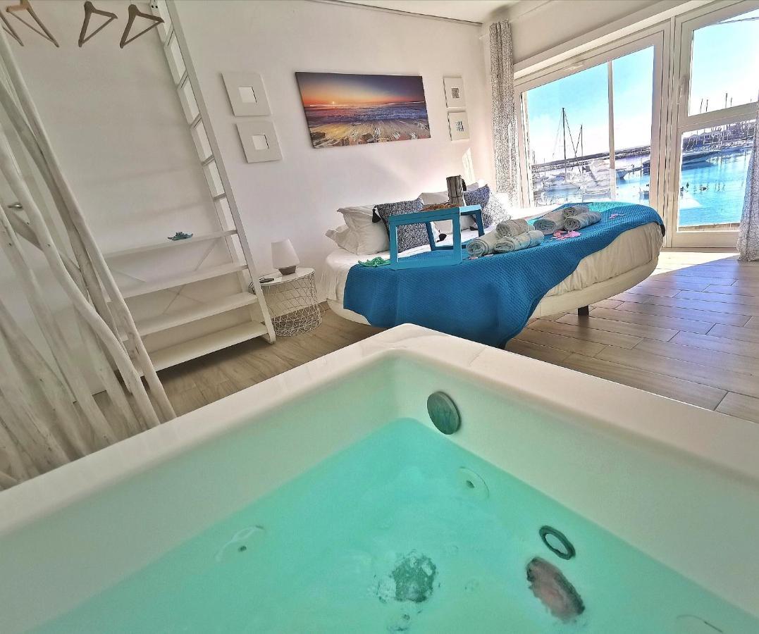 シラクーサFlamingo Spa Loft By Picasa Sicilia - Seaside - Sea & Ortigia Viewアパートメント エクステリア 写真